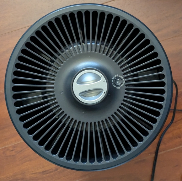 🩵 Germ Guardian 4 in 1 air purifier True HEPA filter - Picture 4 of 11